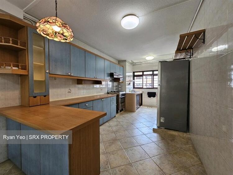 Blk 304 Clementi Avenue 4 (Clementi), HDB 3 Rooms #557473021